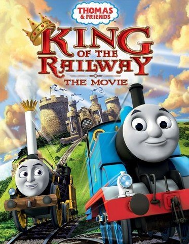 Мультфільм Томас і його друзі: Король залізниці / Томас и его друзья: Король железной дороги (2014) смотреть онлайн
