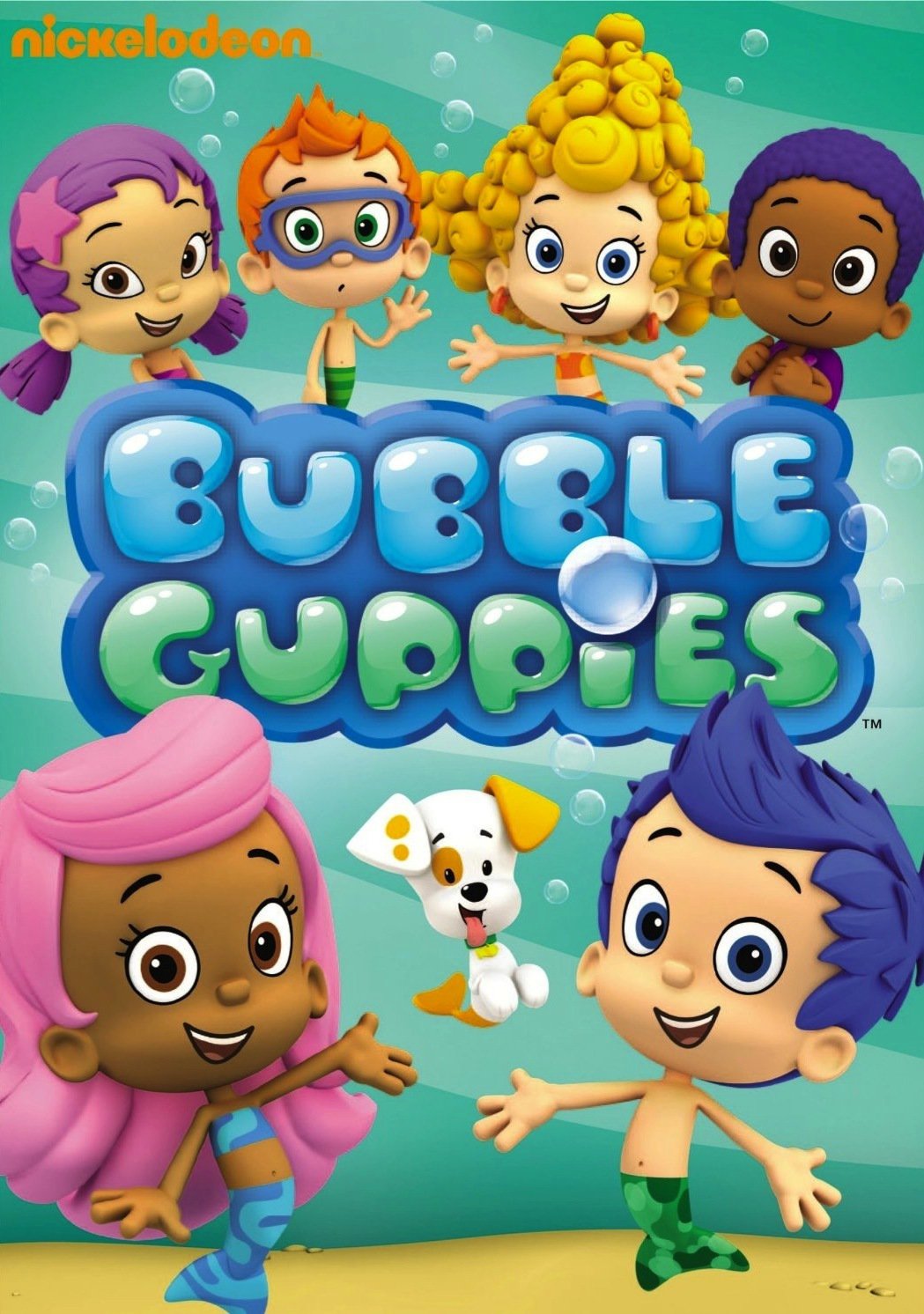 Мультфільм Гуппі і бульбашки /  Гуппи и пузырики (2011) смотреть онлайн