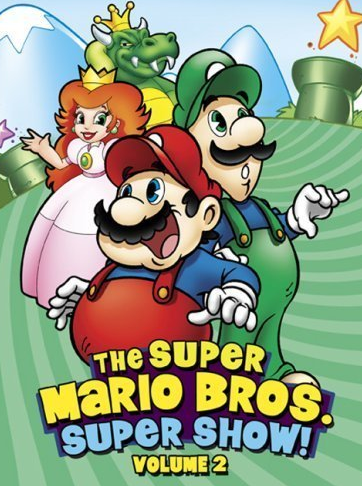Мультфільм Супер шоу супер братів Маріо / Супер шоу супер братьев Марио смотреть онлайн