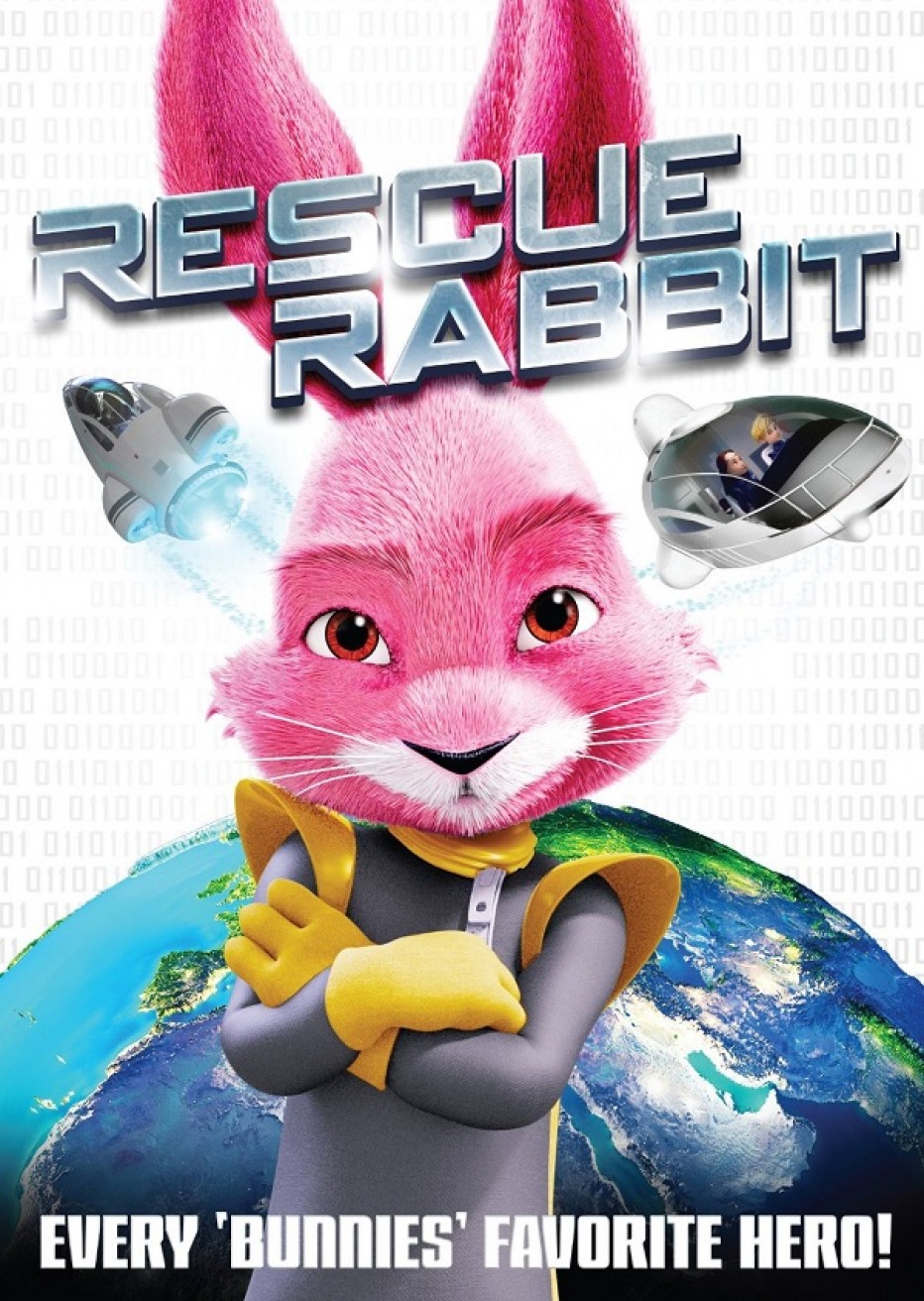 Мультфільм Кролик рятівник / Спасательный кролик (2016) смотреть онлайн