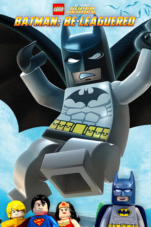 Мультик Лего Бетмен: В облозі / Лего Бэтмен: В осаде () смотреть онлайн